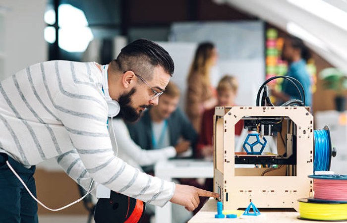 Empowering personalization and creativity with 3D printing