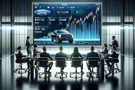 Fintechzoom Ford Stock