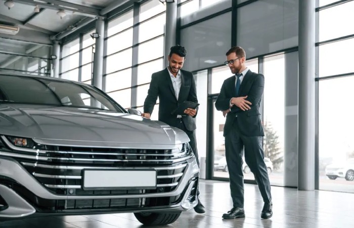 The Benefits of Business Vehicle Loans