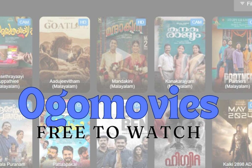 OGomovies: Online Streaming Platform for Malayalam, Tamil, and Hindi Movies